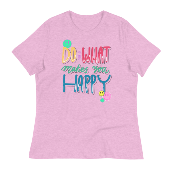 Do More of What Makes You Happy Shirt - Image 6