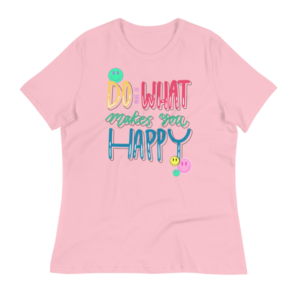 Do More of What Makes You Happy Shirt - Image 7