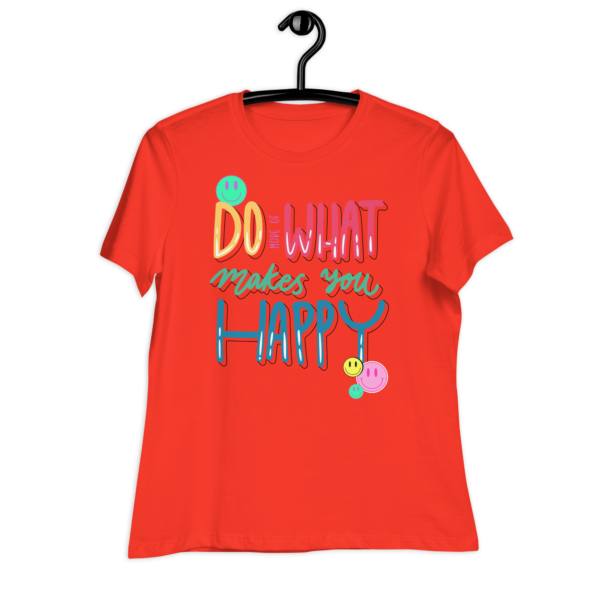 Do More of What Makes You Happy Shirt - Image 4