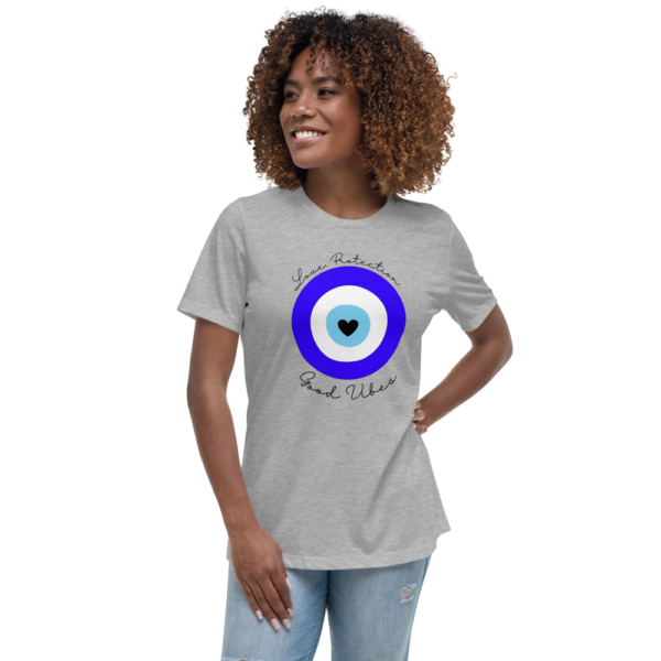 Love, Protection, Good Vibes Evil Eye Shirt