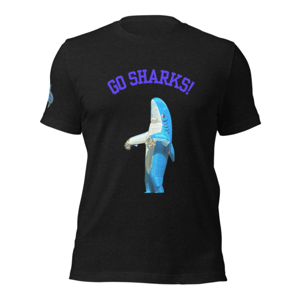 Sharky Imagine Shirt - Image 8