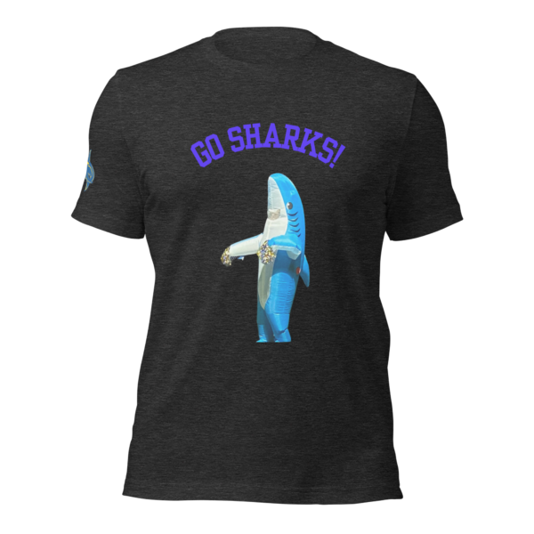 Sharky Imagine Shirt - Image 5