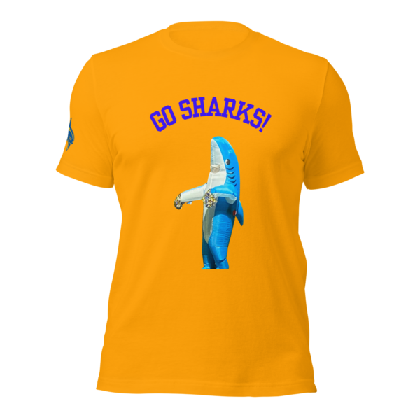 Sharky Imagine Shirt - Image 2