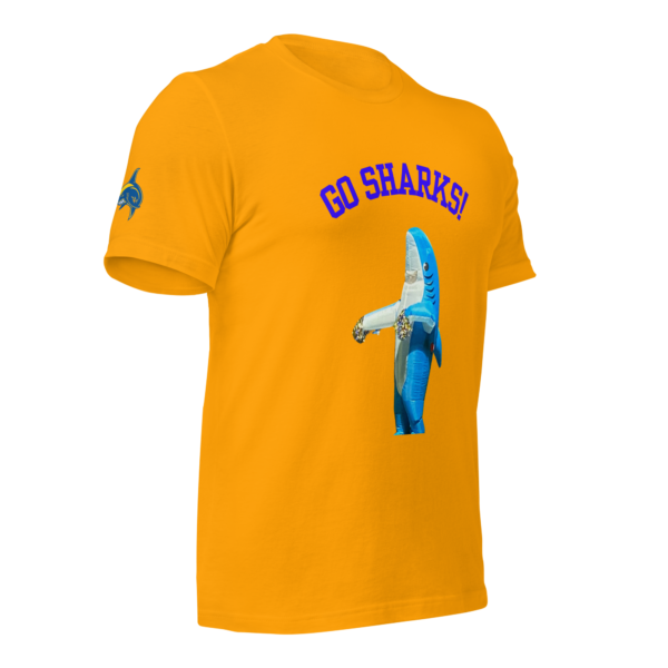 Sharky Imagine Shirt - Image 4