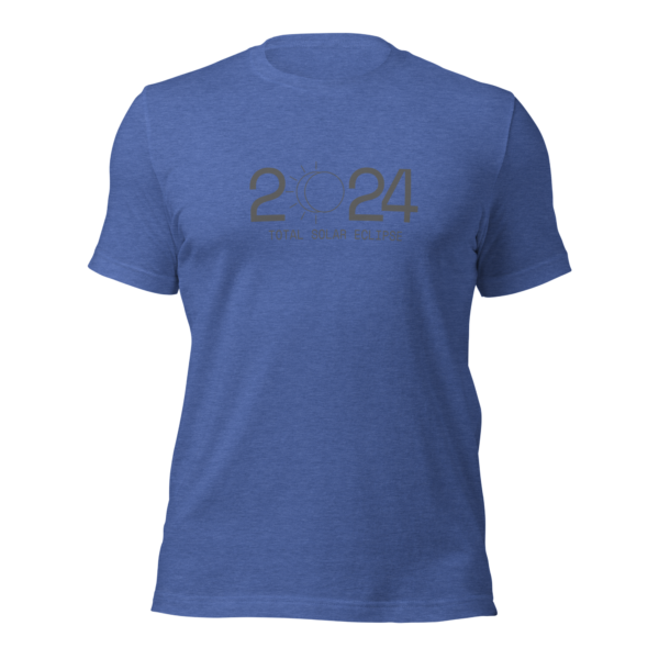 2024 Total Solar Eclipse Commemorative Shirt - Image 7