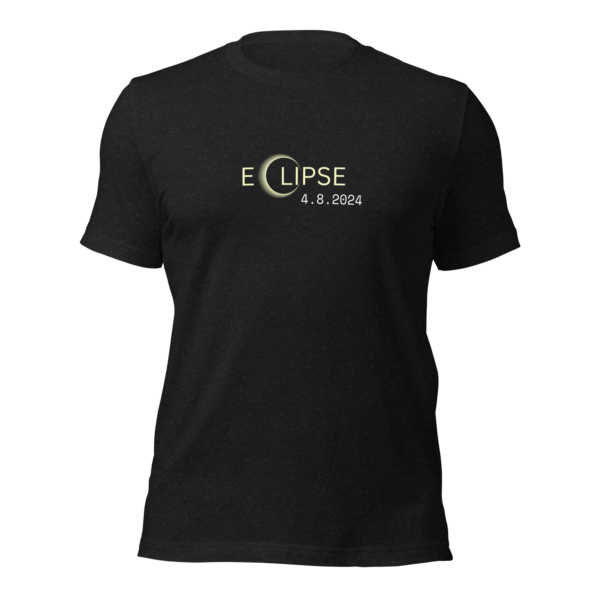 April 8, 2024 Eclipse Commemorative Shirt - Image 4