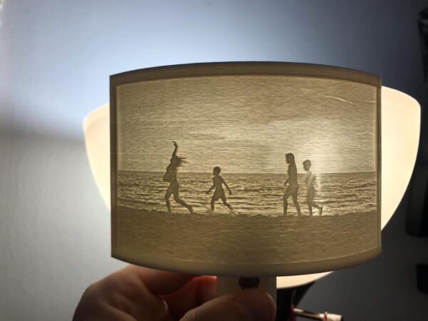 Personalized LED Night Light – Custom Picture Night Lamp - Image 4